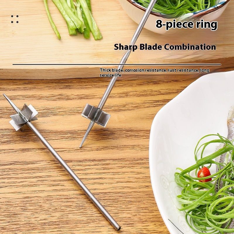 Onion Cutting Knife Household Kitchen Multi-functional Slier